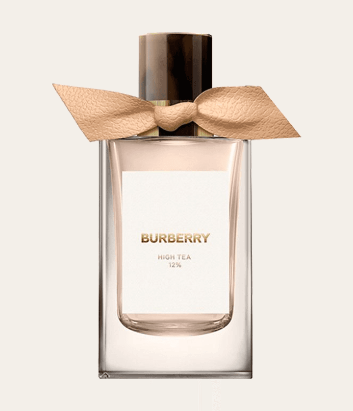 Burberry High Tea
