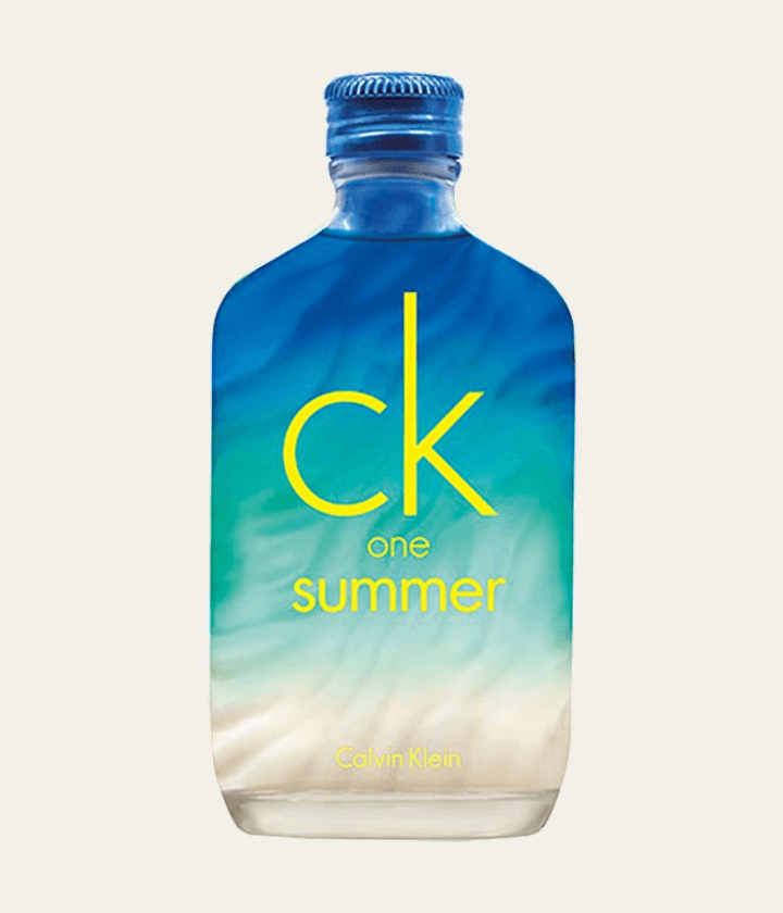 Calvin Klein CK One Summer 2014