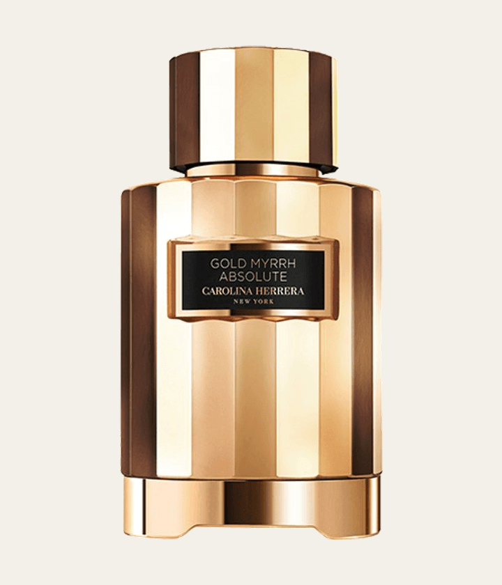 Carolina Herrera Gold Myrrh Absolute