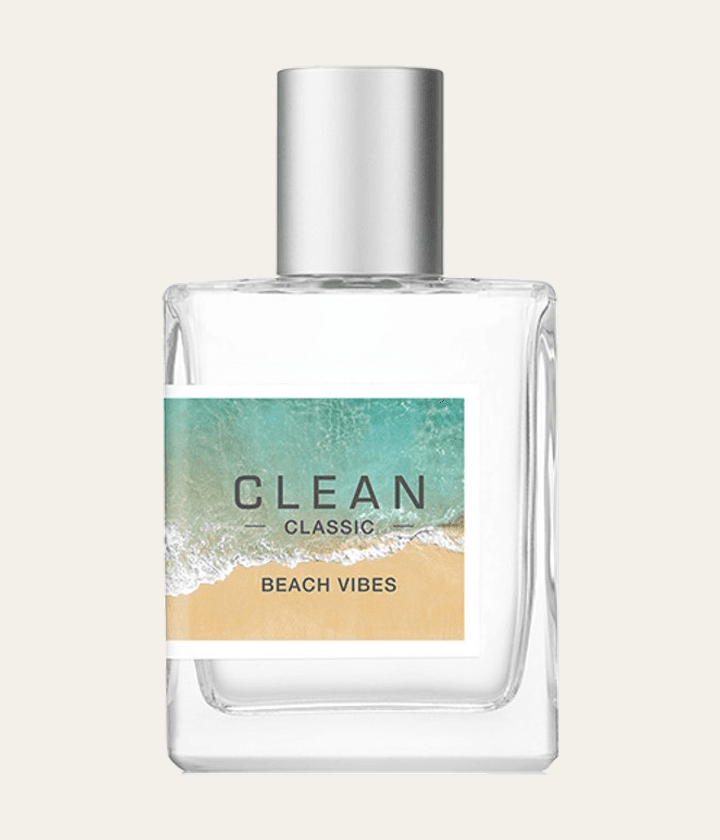 Clean Beach Vibes