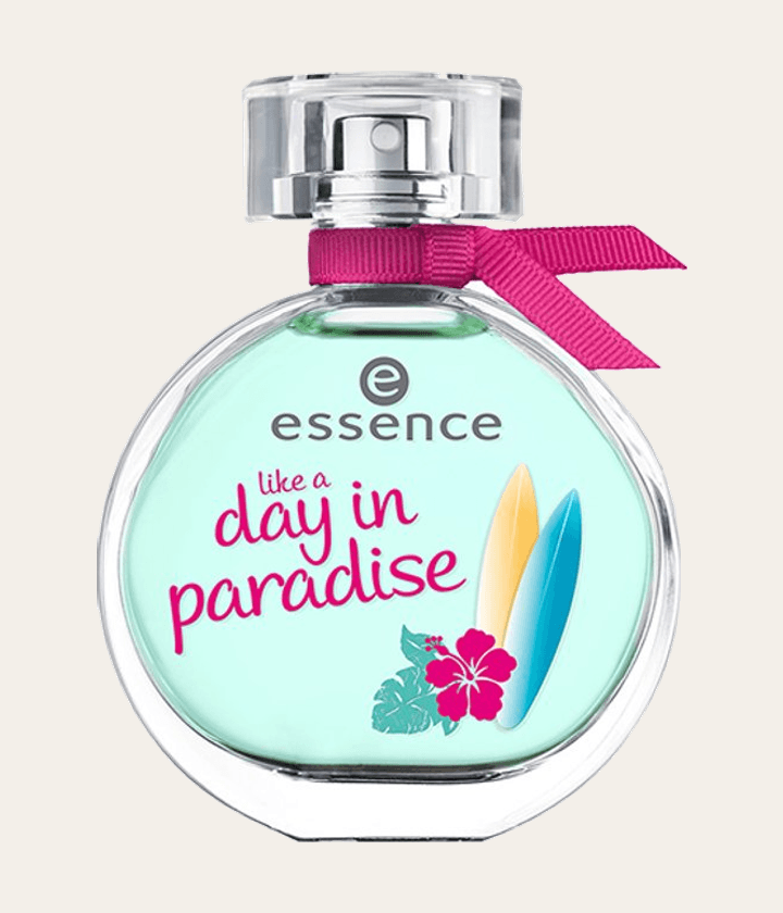 essence Like a Day in Paradise