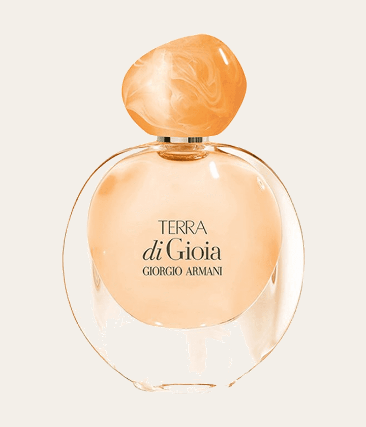 Giorgio Armani Terra di Gioia