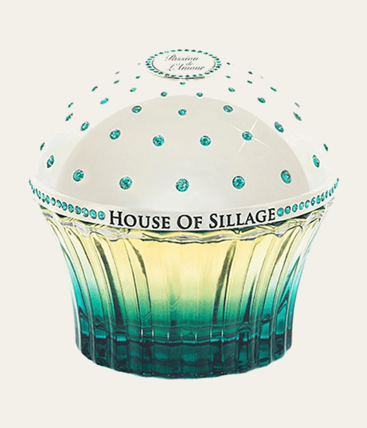 House Of Sillage Passion de L'Amour
