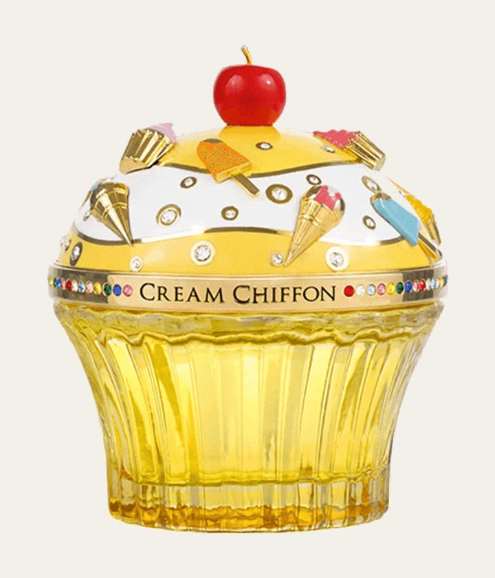 House Of Sillage Cream Chiffon