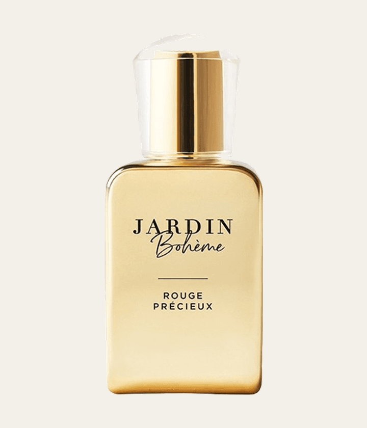 Jardin Bohème Rouge Précieux