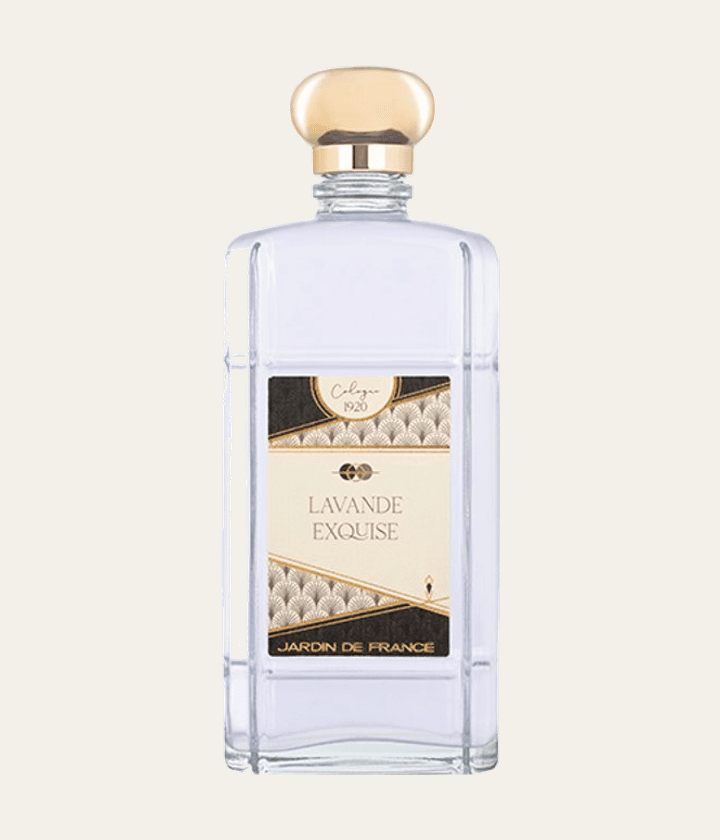 Jardin de France Cologne 1920: Lavande Exquise