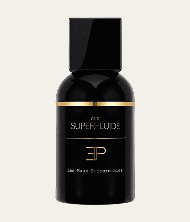 Les EAUX Primordiales Oud Superfluide