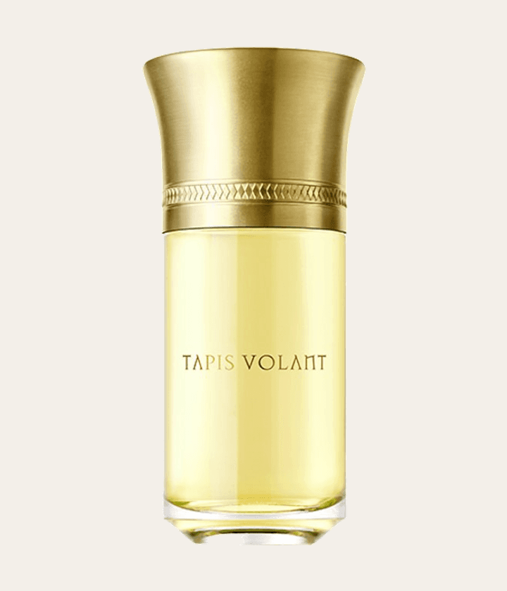 Liquides Imaginaires Tapis Volant