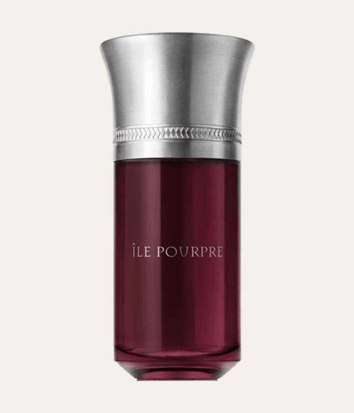 Liquides Imaginaires Île Pourpre