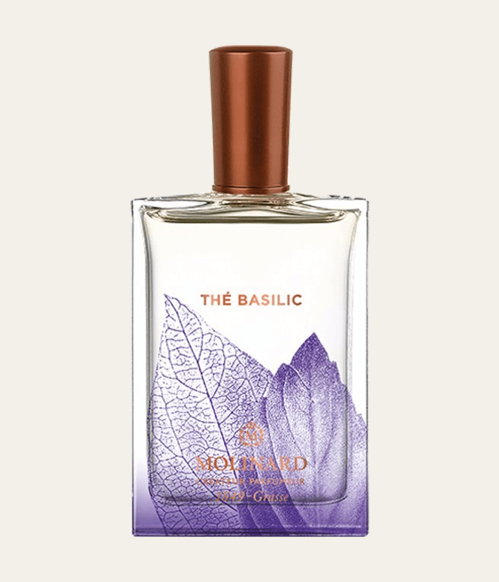 Molinard Thé Basilic
