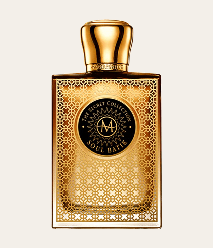 Moresque Soul Batik