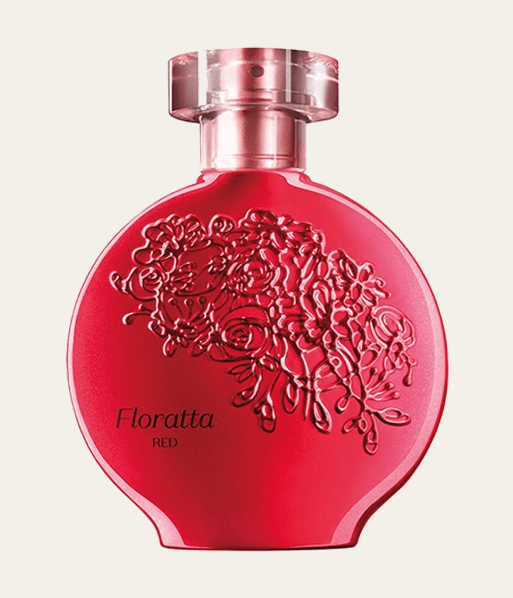 O Boticário Floratta Red