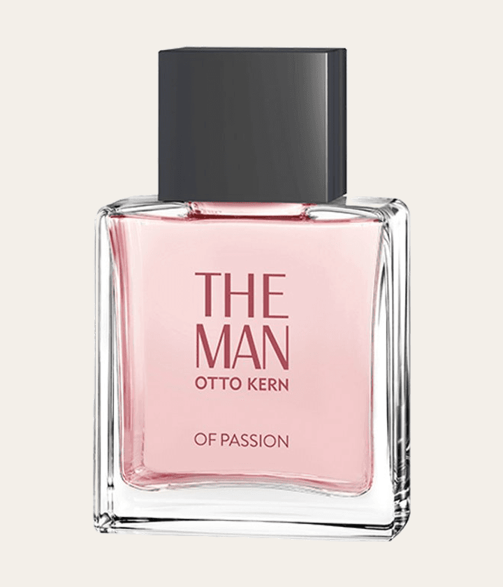 Otto Kern The Man of Passion