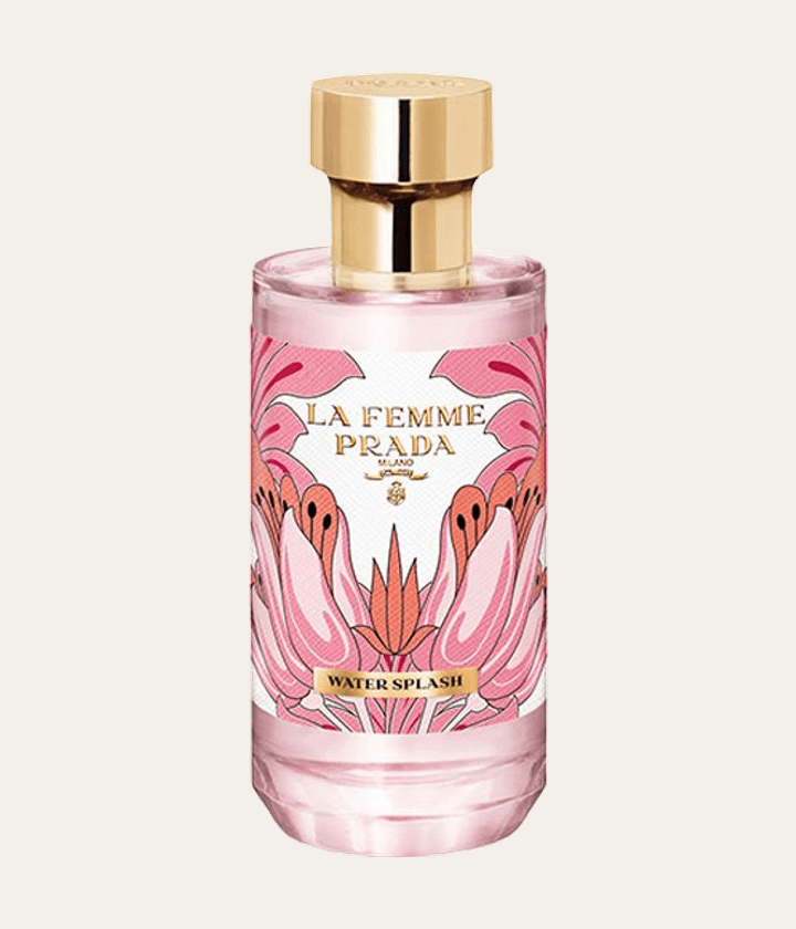 Prada La Femme Water Splash