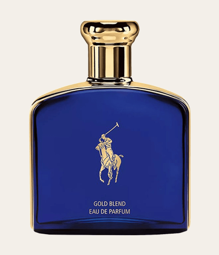 Ralph Lauren Polo Blue Gold Blend