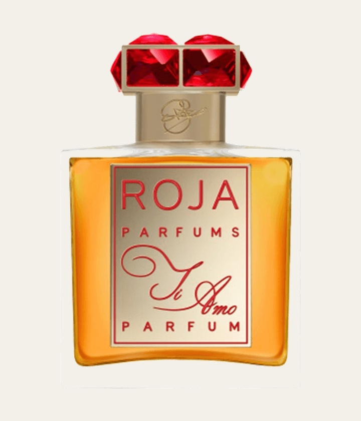 Roja Ti Amo