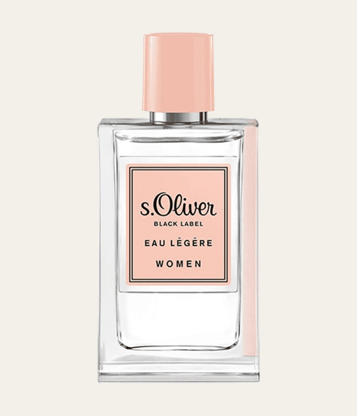 s.Oliver Black Label Eau Légère Men