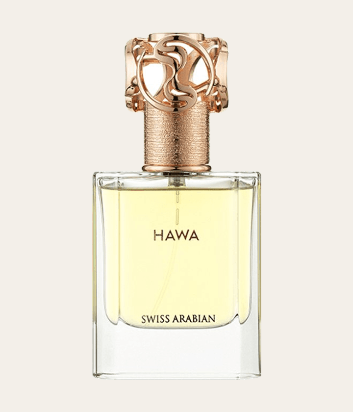 Swiss Arabian Hawa
