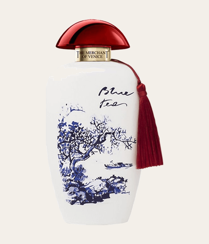The Merchant of Venice Blue Tea