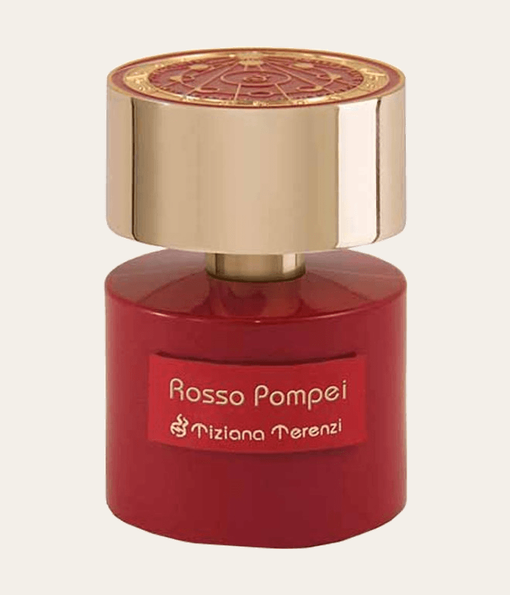 Tiziana Terenzi Rosso Pompei