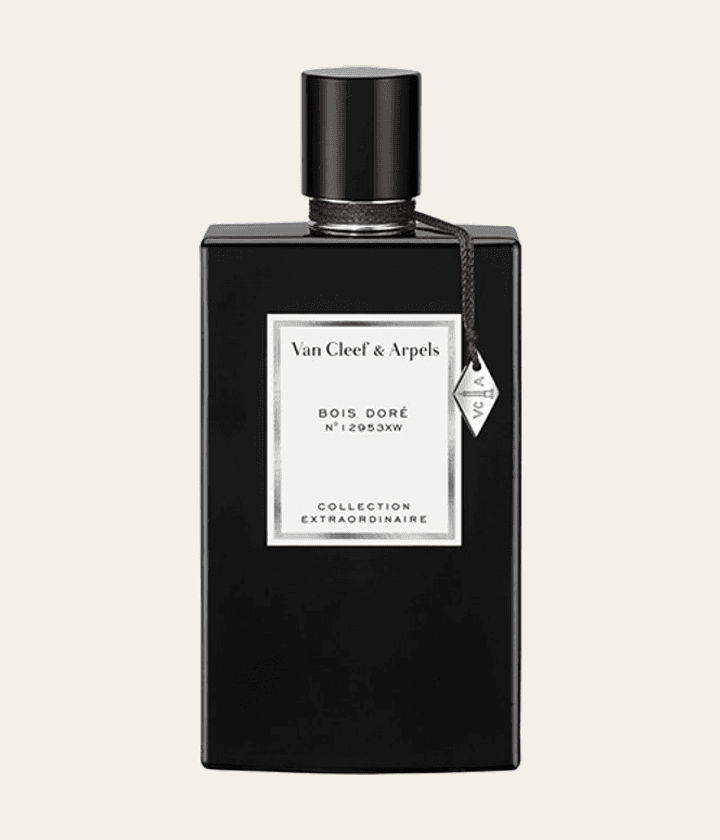 Van Cleef & Arpels Bois Doré