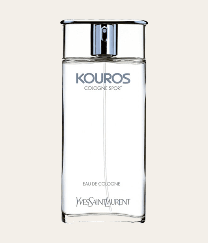 Yves Saint Laurent Kouros Cologne Sport