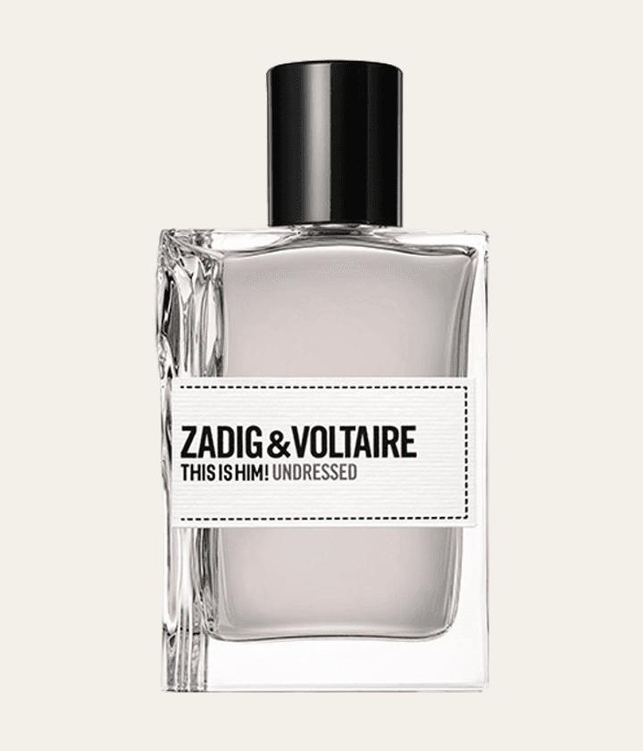 Zadig & Voltaire This Is Him! Undressed