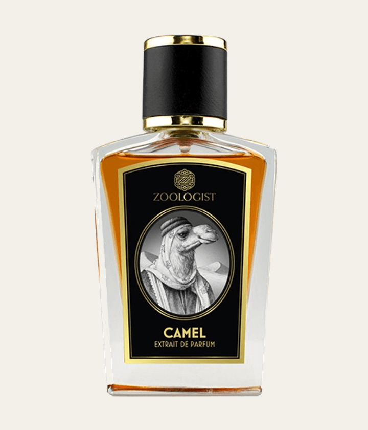 Zoologist Camel