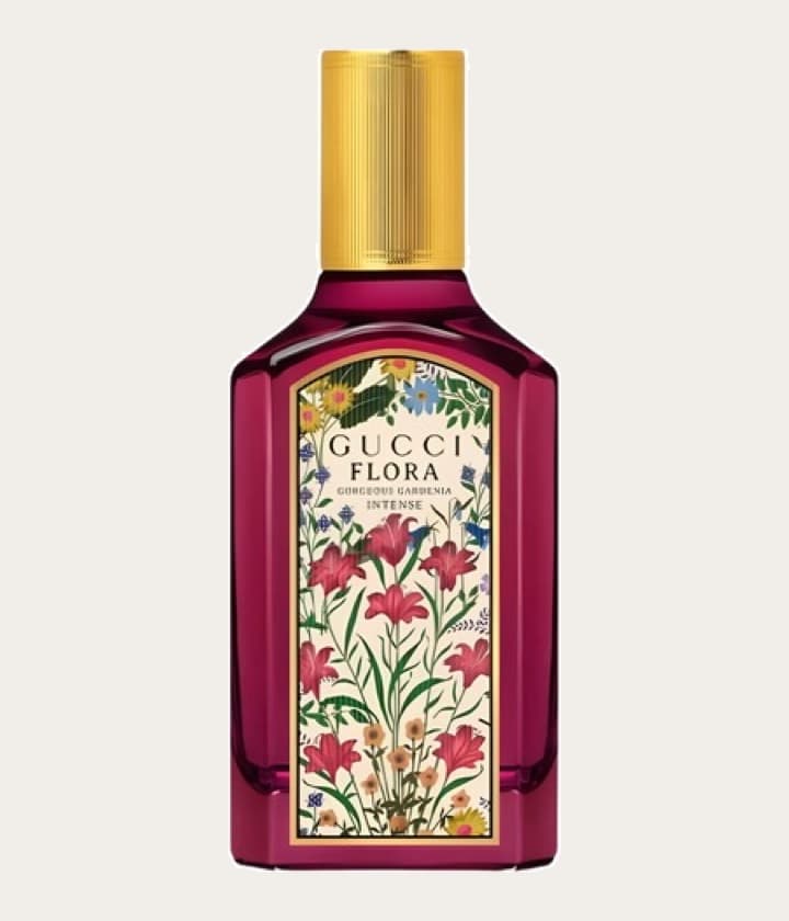 Gucci Gucci Flora Gorgeous Gardenia Intense