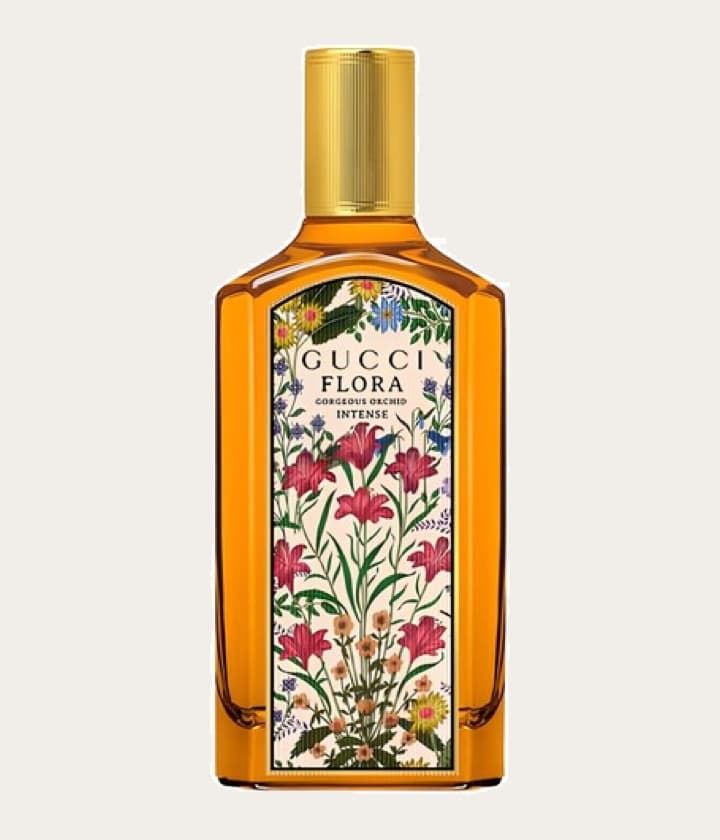 Gucci Gucci Flora Gorgeous Orchid Intense