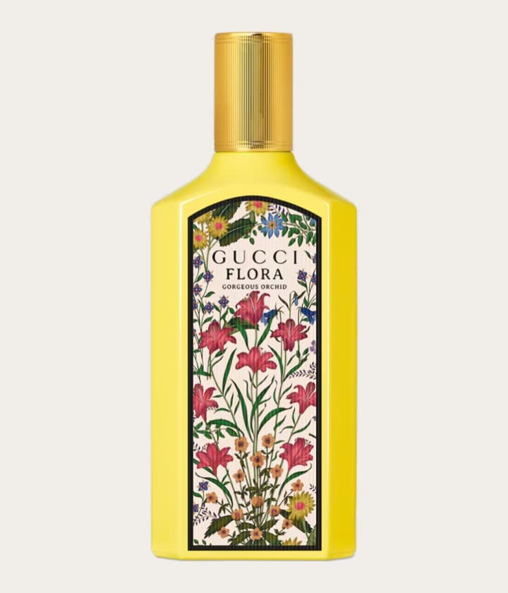 Gucci Gucci Flora Gorgeous Orchid