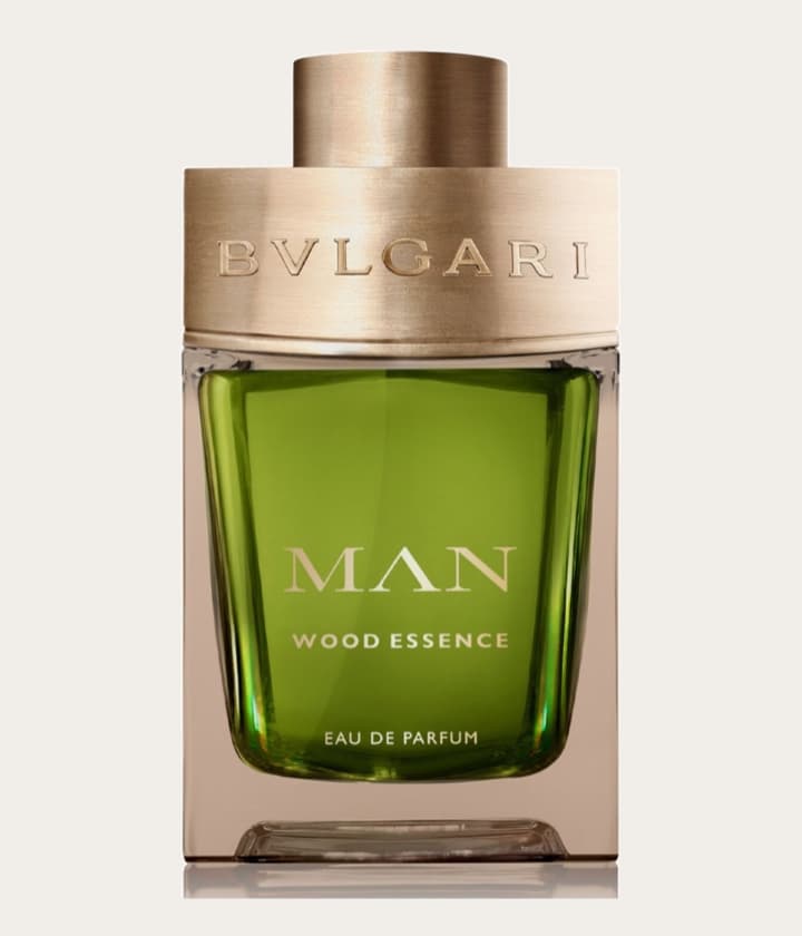 Bvlgari Bvlgari Man Wood Essence