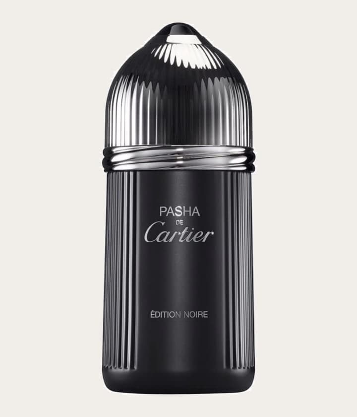 Cartier Pasha de Cartier Edition Noire