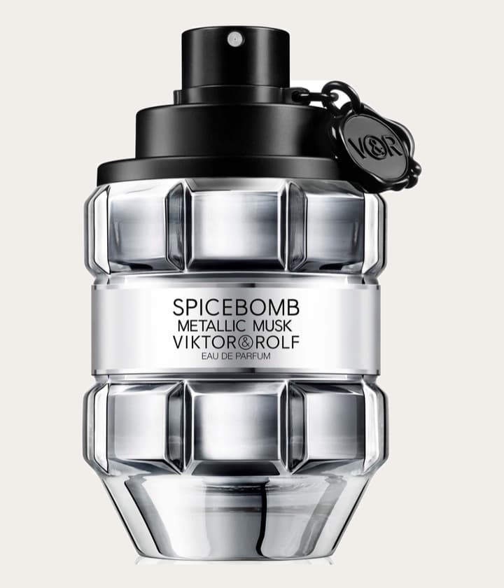 Viktor&Rolf Spicebomb Metallic Musk