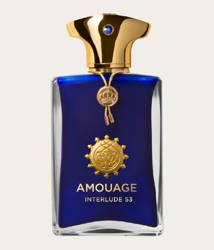Amouage Interlude 53 Man