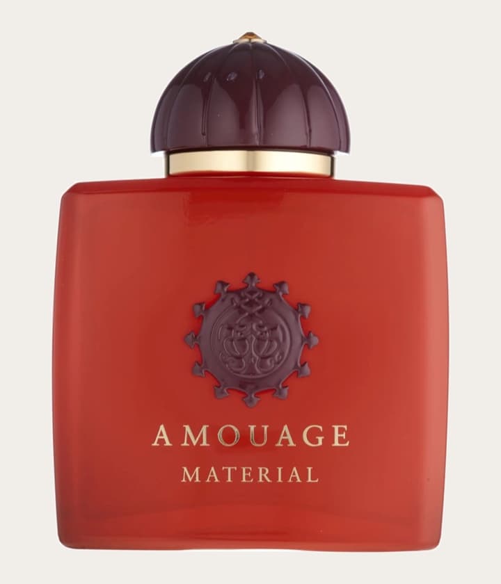 Amouage Material