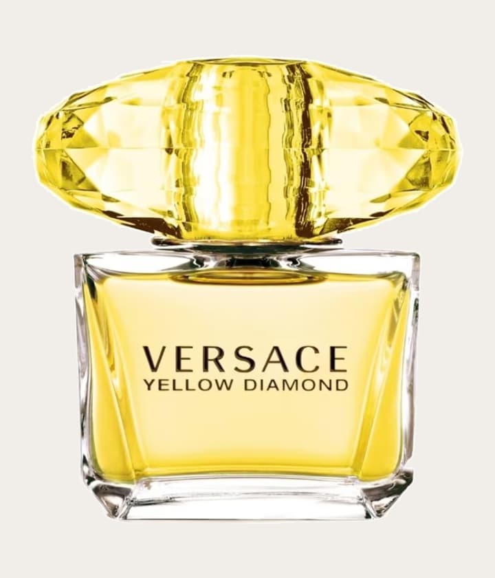 Versace Yellow Diamond