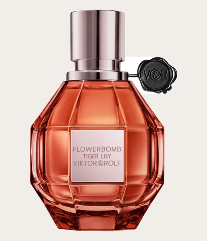 Viktor&Rolf Flowerbomb Tiger Lily