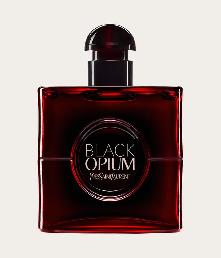 Yves Saint Laurent Black Opium Over Red Eau de Parfum