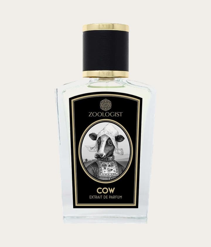 Zoologist Cow