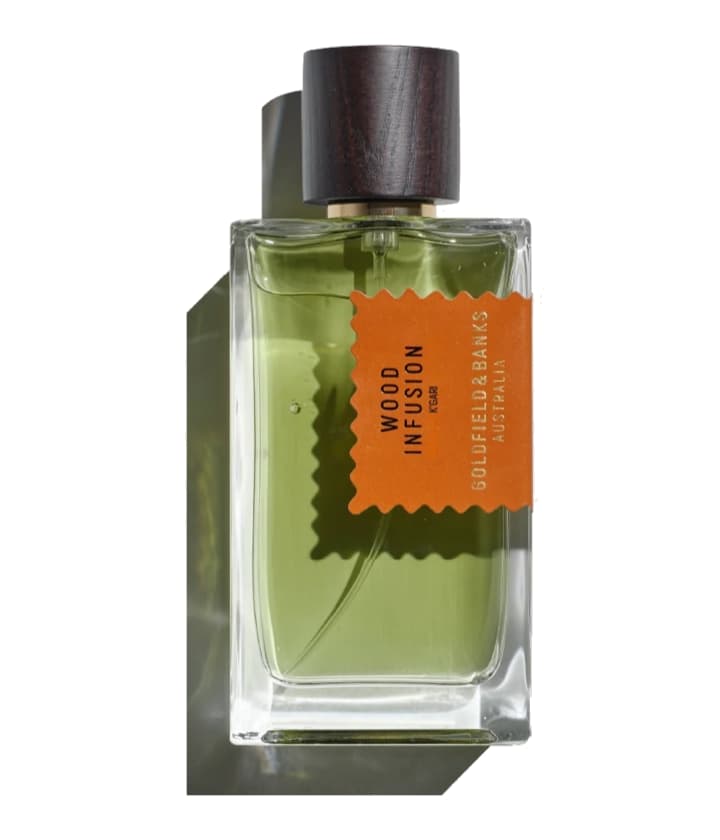 Goldfield & Banks Wood Infusion
