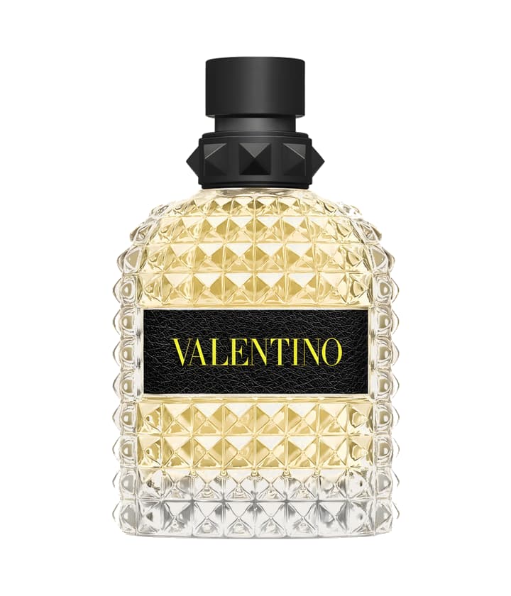 Valentino Uomo Born in Roma Yellow Dream Eau de Toilette