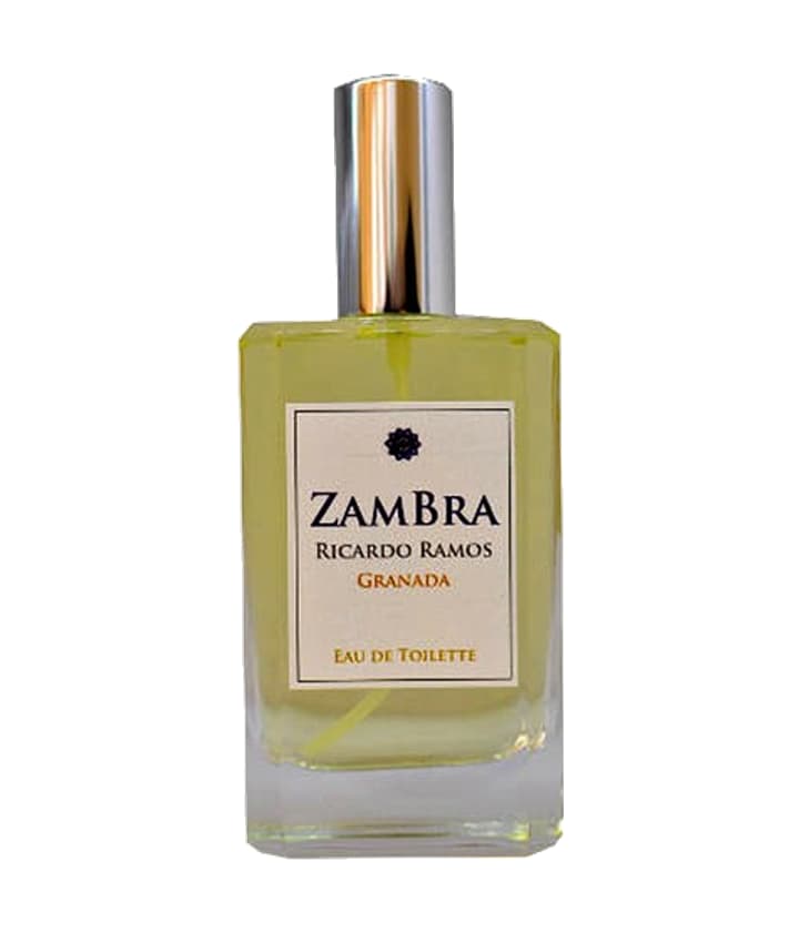 Ricardo Ramos Perfumes de Autor ZamBra