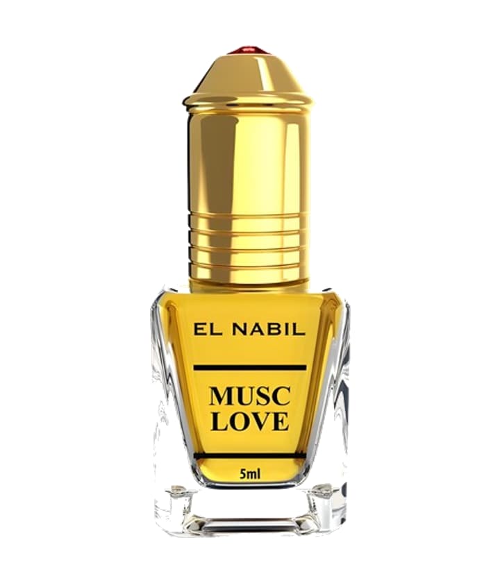 El Nabil Musc Love