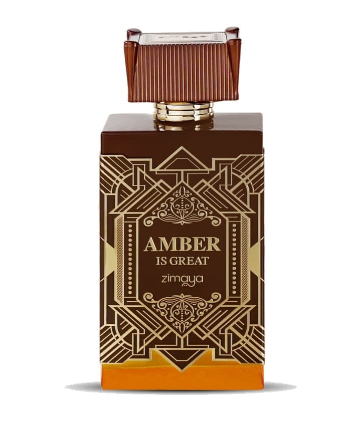 Zimaya Amber Is Great