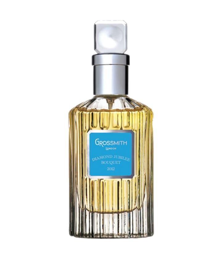 Grossmith Diamond Jubilee Bouquet