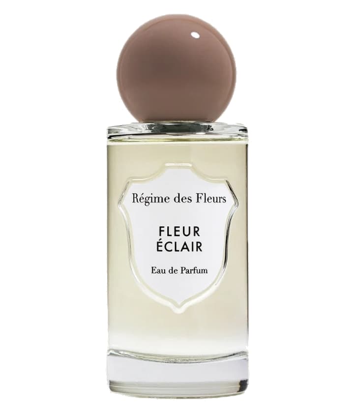 Régime des Fleurs Fleur Éclair