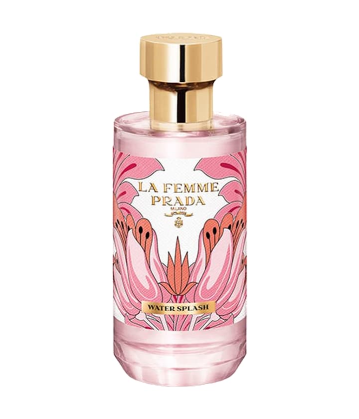 Prada La Femme Water Splash