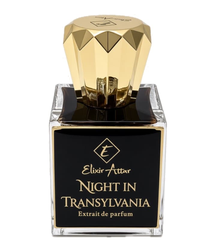 Elixir Attar Night in Transylvania