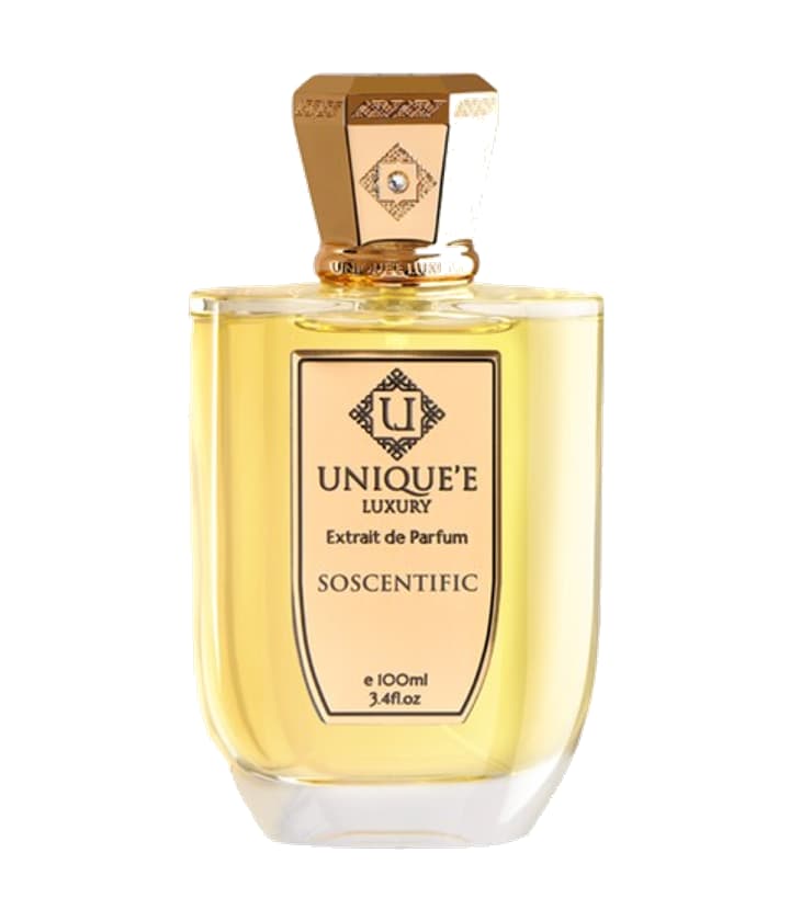 Unique'e Luxury SoScentific